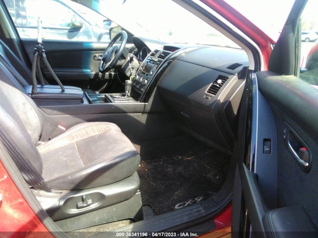 2015 MAZDA CX-9 TOURING VIN: JM3TB3CA1F0454044