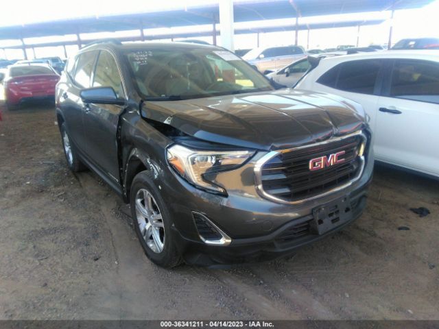 3GKALTEV6JL280632 auction archive image