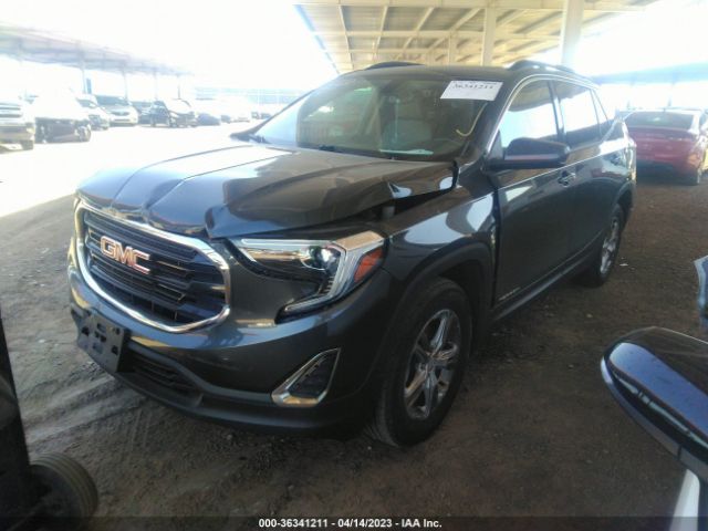 3GKALTEV6JL280632 GMC Terrain Sle