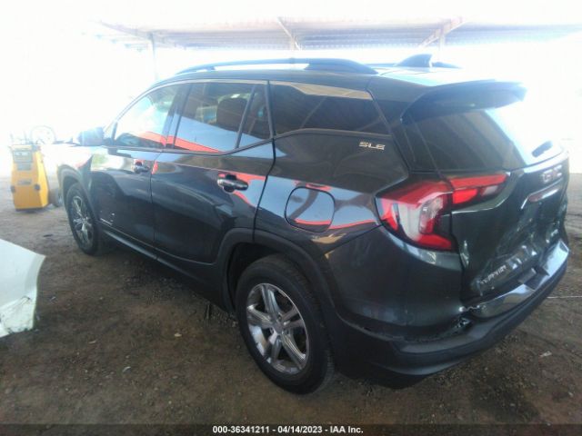 3GKALTEV6JL280632 GMC Terrain Sle