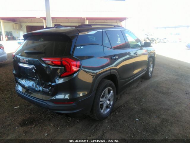3GKALTEV6JL280632 GMC Terrain Sle
