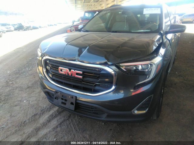 3GKALTEV6JL280632 GMC Terrain Sle