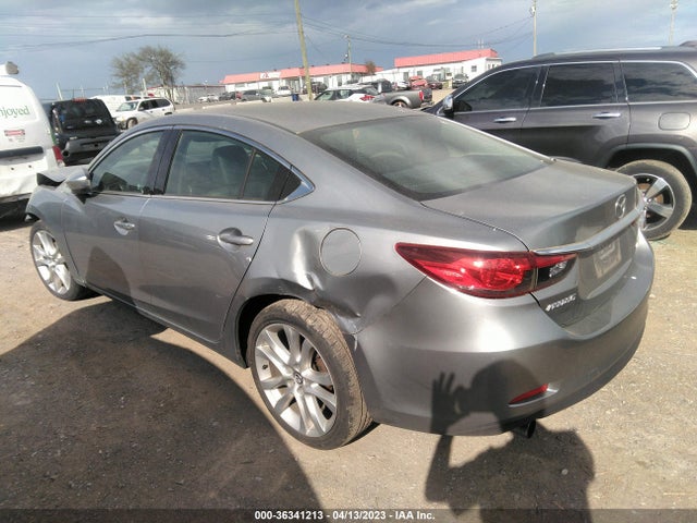 Mazda MAZDA6 2014 JM1GJ1T65E1131010 Image 4