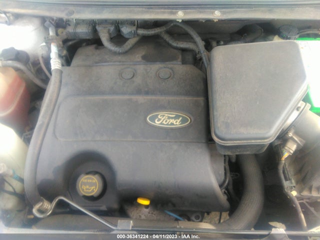 Ford Edge Limited 2014 2FMDK4KC0EBB59581 Image 11