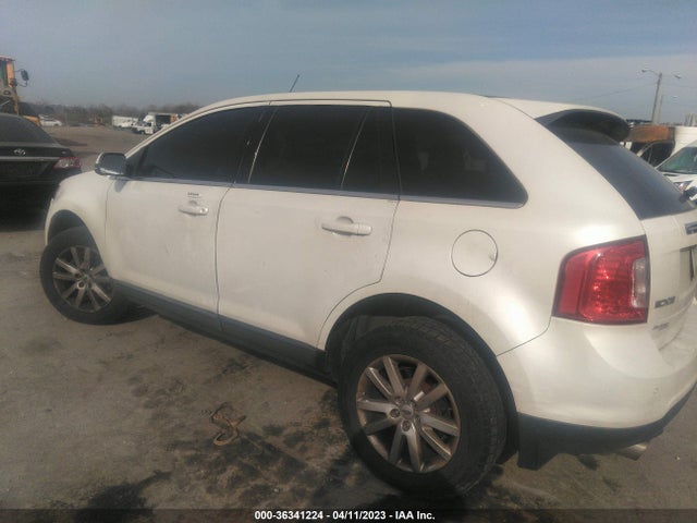 Ford Edge Limited 2014 2FMDK4KC0EBB59581 Image 4