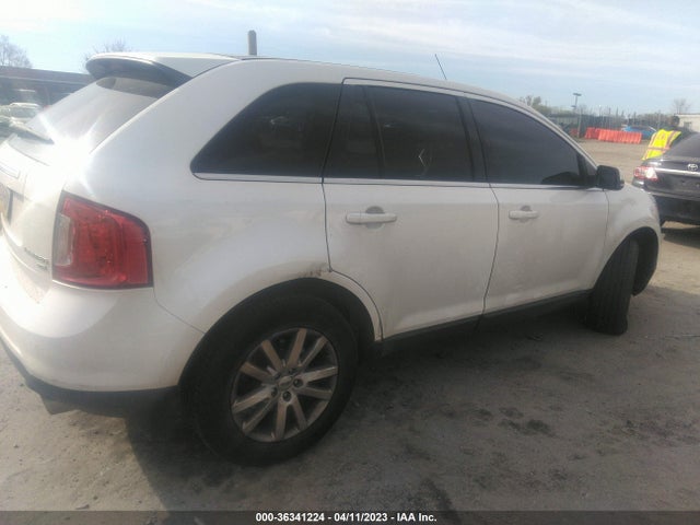 Ford Edge Limited 2014 2FMDK4KC0EBB59581 Image 5