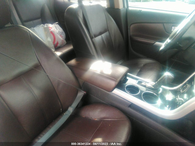 Ford Edge Limited 2014 2FMDK4KC0EBB59581 Image 6