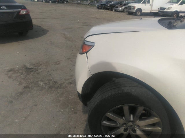 Ford Edge Limited 2014 2FMDK4KC0EBB59581 Image 7