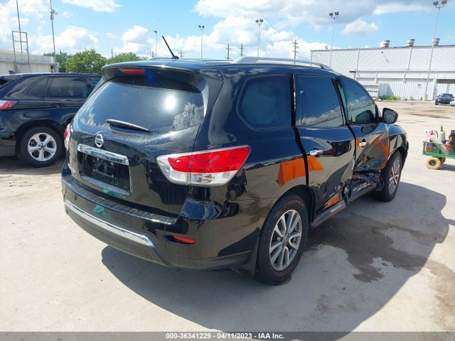 Nissan Pathfinder S 2016 5N1AR2MN1GC645501 Image 5