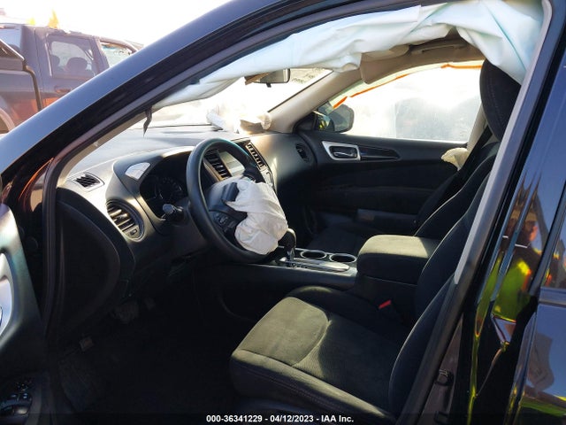 Nissan Pathfinder S 2016 5N1AR2MN1GC645501 Image 6