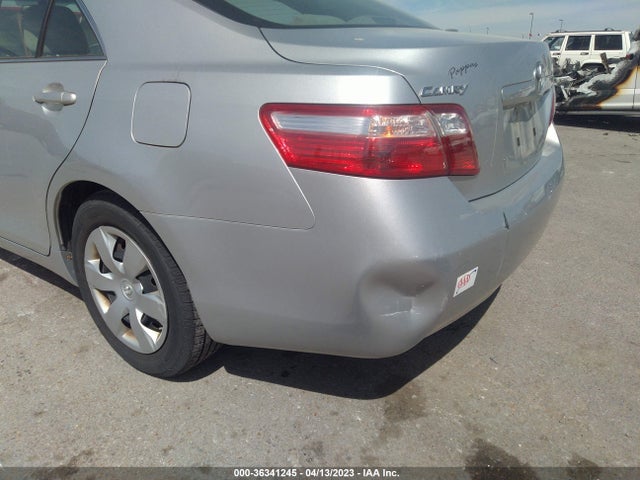 2007 TOYOTA CAMRY CE/LE/SE/XLE VIN: JTNBE46K973091641