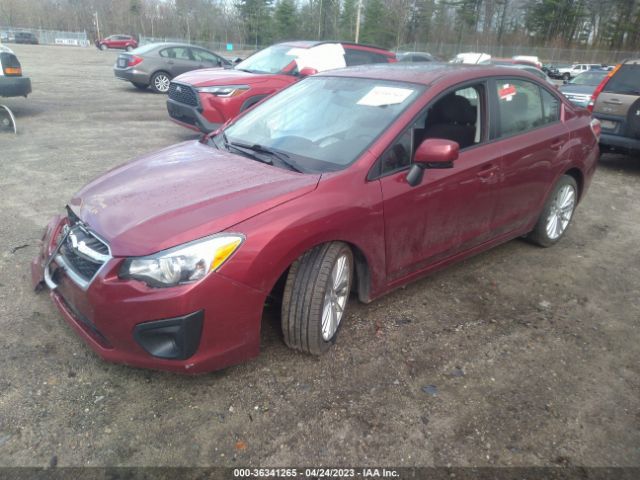 JF1GJAD65EH026902 Subaru Impreza Sedan Premium