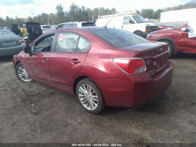 JF1GJAD65EH026902 Subaru Impreza Sedan Premium