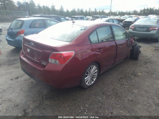 JF1GJAD65EH026902 Subaru Impreza Sedan Premium