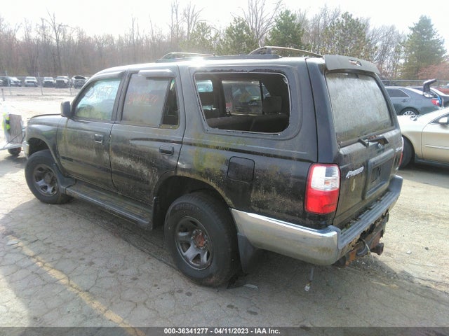 2001 TOYOTA 4RUNNER SR5 VIN: JT3HN86R610328442