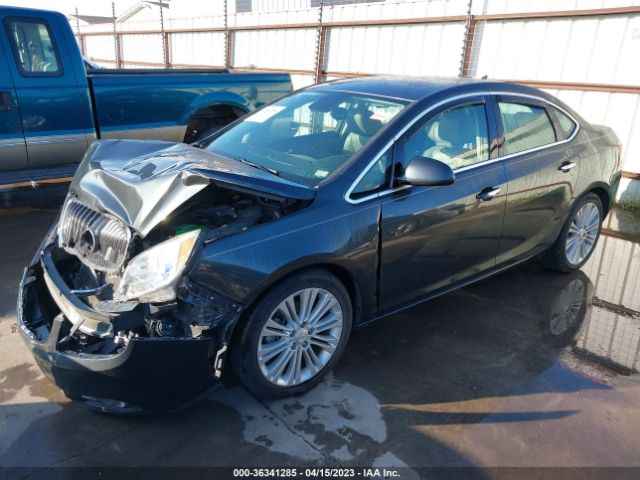1G4PP5SKXE4133740 Buick Verano