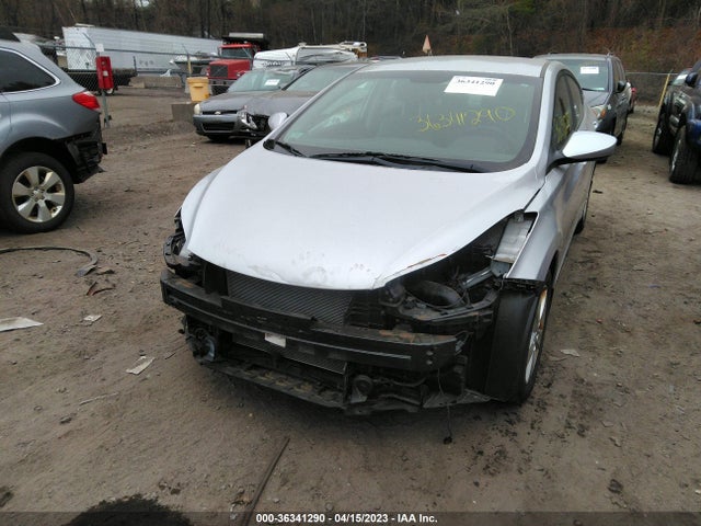 2013 HYUNDAI ELANTRA GLS PZEV VIN: KMHDH4AE0DU546738