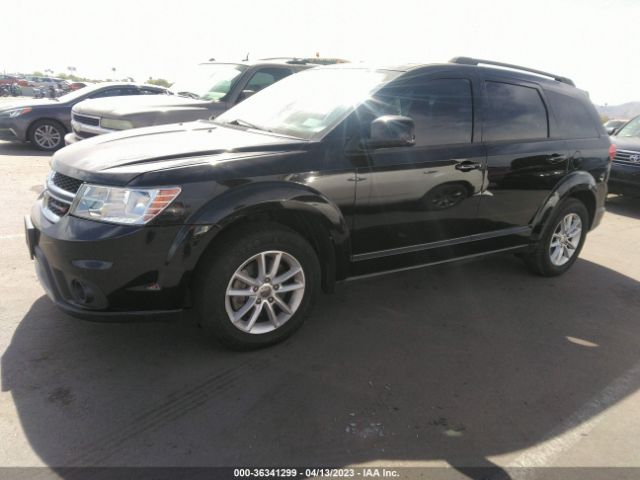 3C4PDCBG8GT145671 Dodge Journey Sxt