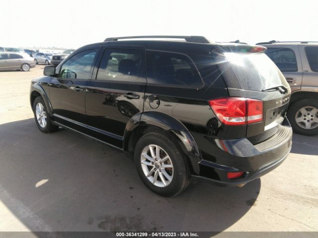 3C4PDCBG8GT145671 Dodge Journey Sxt