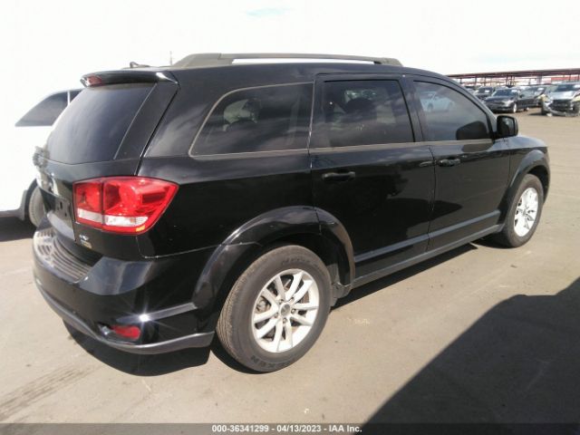 3C4PDCBG8GT145671 Dodge Journey Sxt