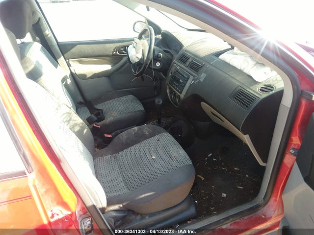 2007 FORD FOCUS S/SE/SES VIN: 1FAFP34N77W309667
