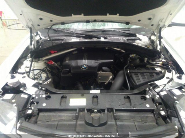 5UXWX9C5XH0D99272 BMW X3 Xdrive28i