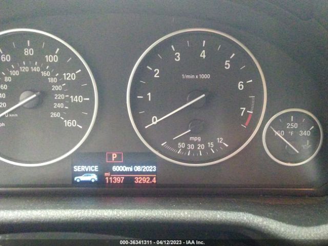 5UXWX9C5XH0D99272 BMW X3 Xdrive28i