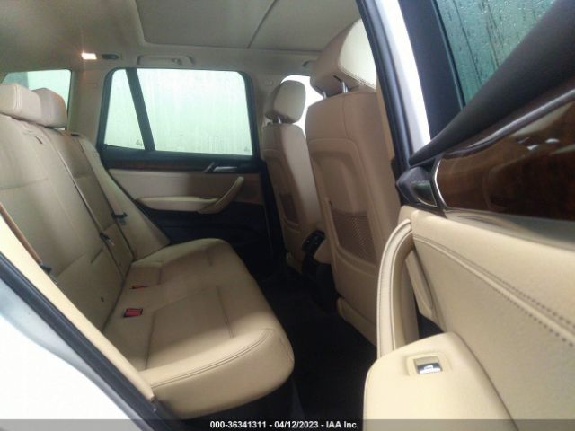 5UXWX9C5XH0D99272 BMW X3 Xdrive28i