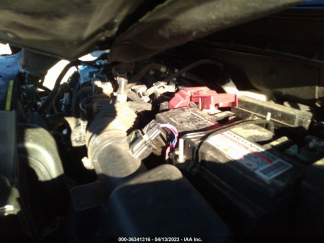 3N1CP5BV4ML519403 Nissan KICKS S