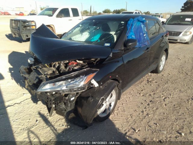 3N1CP5BV4ML519403 Nissan KICKS S