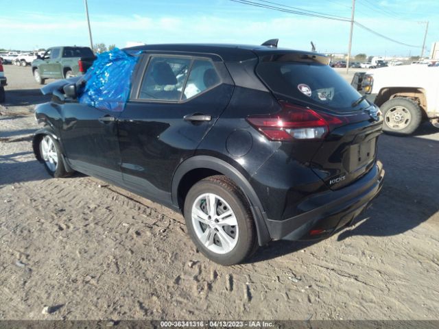 3N1CP5BV4ML519403 Nissan KICKS S