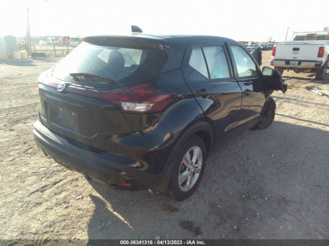 3N1CP5BV4ML519403 Nissan KICKS S