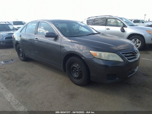 2011 TOYOTA CAMRY VIN: 4T1BF3EK4BU163387