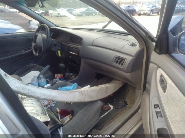 2000 NISSAN ALTIMA XE/GXE/SE/GLE VIN: 1N4DL01D2YC205345