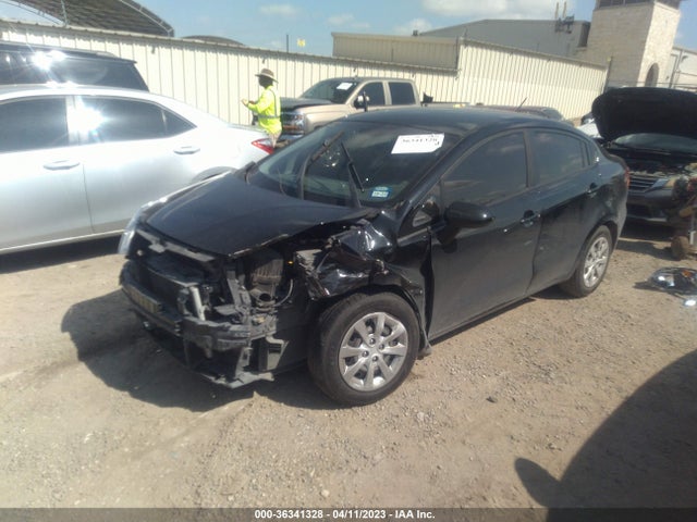 2017 KIA RIO LX VIN: KNADM4A3XH6005539