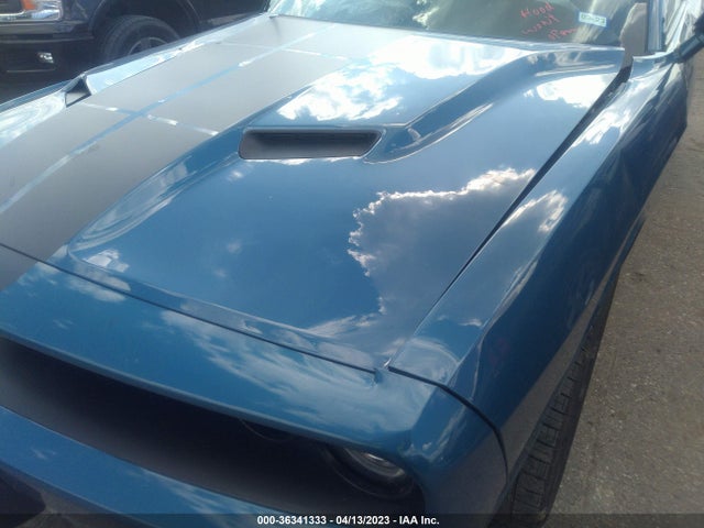 Dodge Challenger Sxt 2021 2C3CDZAG6MH531047 Image 10