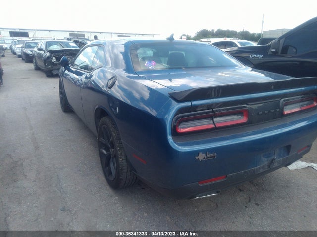 Dodge Challenger Sxt 2021 2C3CDZAG6MH531047 Image 3