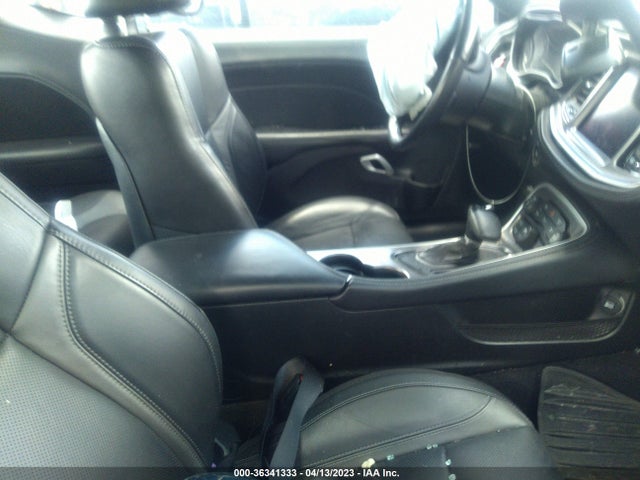 Dodge Challenger Sxt 2021 2C3CDZAG6MH531047 Image 5