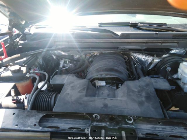 1GTV2UEC1EZ180425 GMC Sierra 1500 Sle