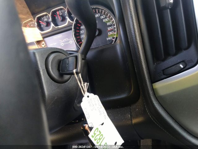 1GTV2UEC1EZ180425 GMC Sierra 1500 Sle