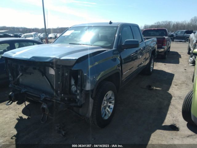 1GTV2UEC1EZ180425 GMC Sierra 1500 Sle