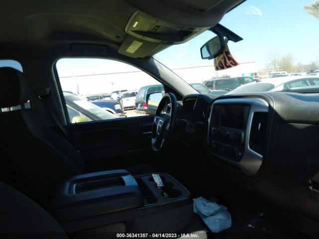 1GTV2UEC1EZ180425 GMC Sierra 1500 Sle