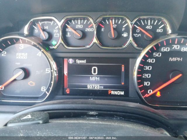 1GTV2UEC1EZ180425 GMC Sierra 1500 Sle