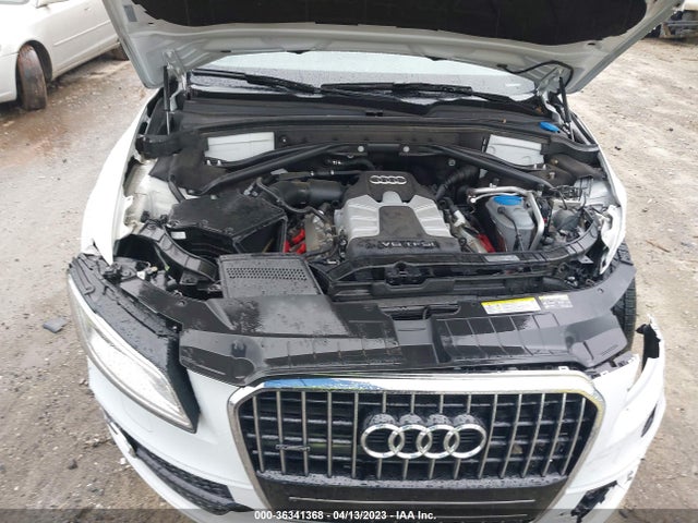 WA1W7AFP3GA094342 Audi Q5 Prestige