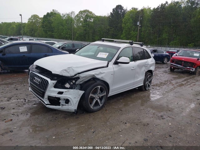 WA1W7AFP3GA094342 Audi Q5 Prestige