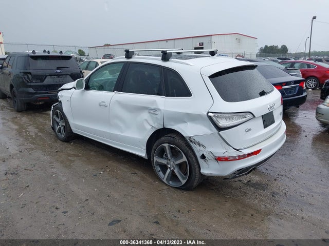 WA1W7AFP3GA094342 Audi Q5 Prestige
