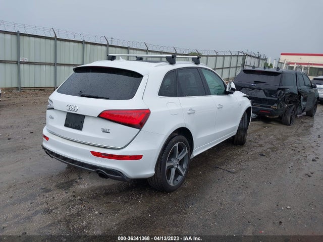 WA1W7AFP3GA094342 Audi Q5 Prestige