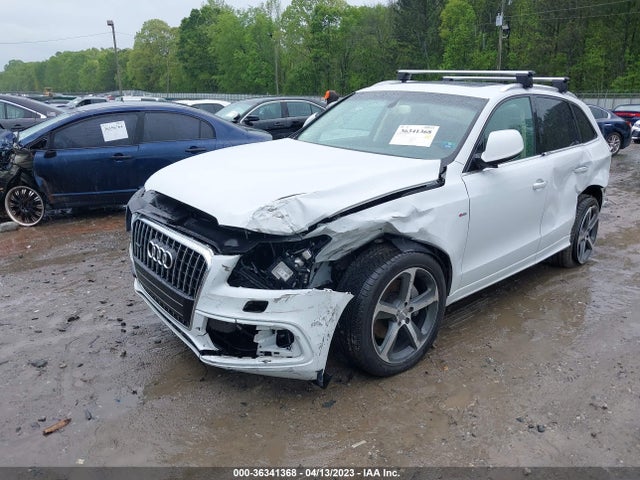 WA1W7AFP3GA094342 Audi Q5 Prestige