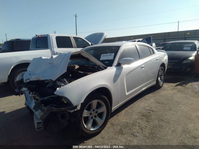 2C3CDXBGXEH146594 Dodge Charger Se