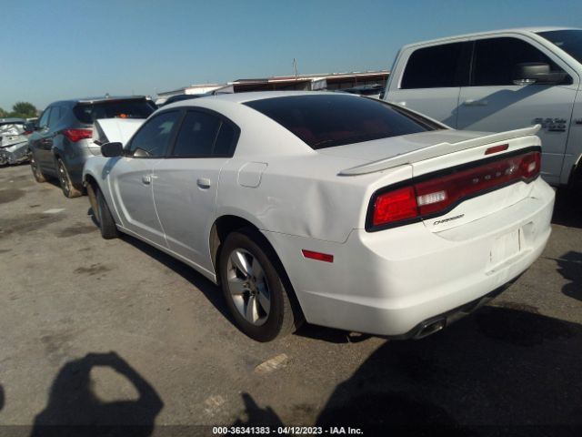 2C3CDXBGXEH146594 Dodge Charger Se